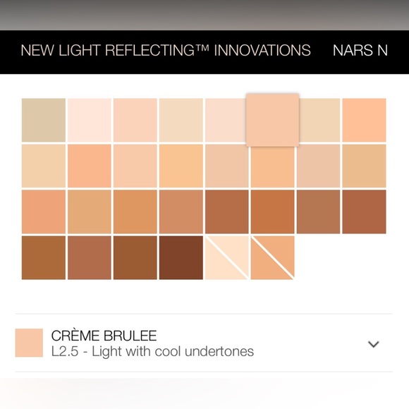 NARS Soft Matte Complete Concealer Color Crème Brûlée NWT - Picture 2 of 7